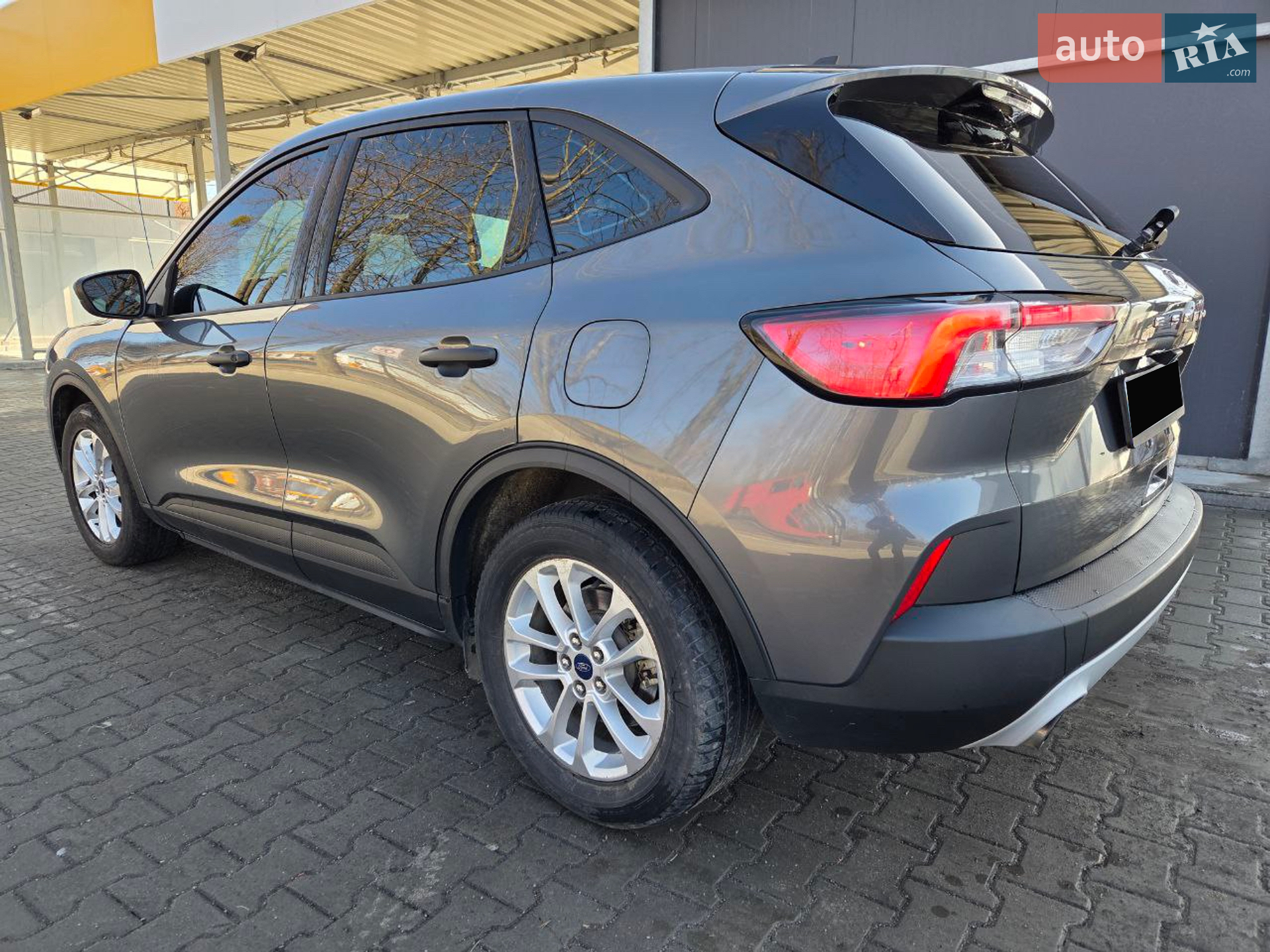 2021 Ford Escape - мініатюра 78
