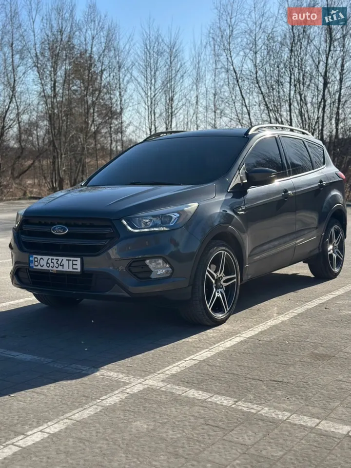 2018 Ford Escape - мініатюра 13