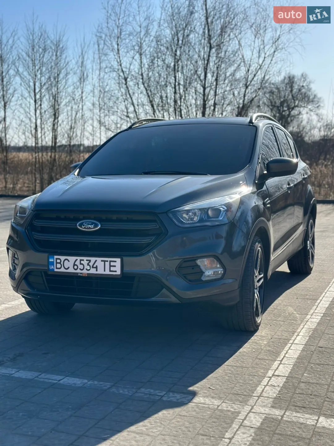 2019 Ford Escape - мініатюра 11
