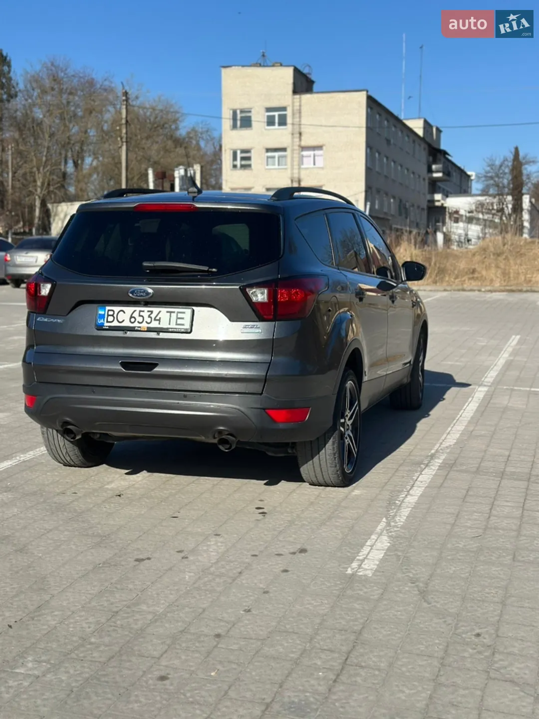 2019 Ford Escape - мініатюра 14