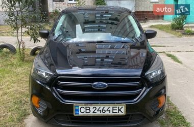 Внедорожник / Кроссовер Ford Escape 2017 в Чернигове