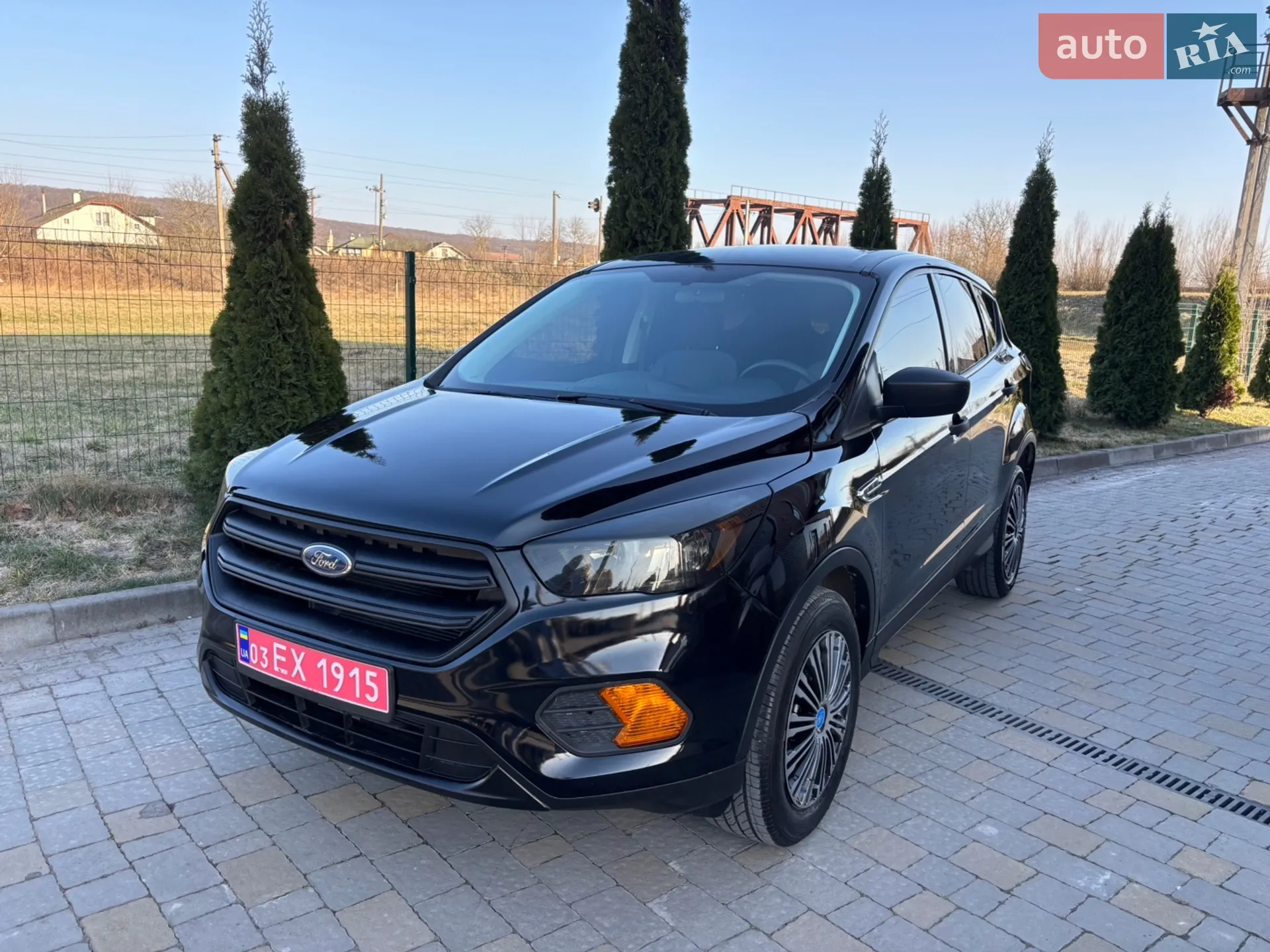 2017 Ford Escape - мініатюра 3