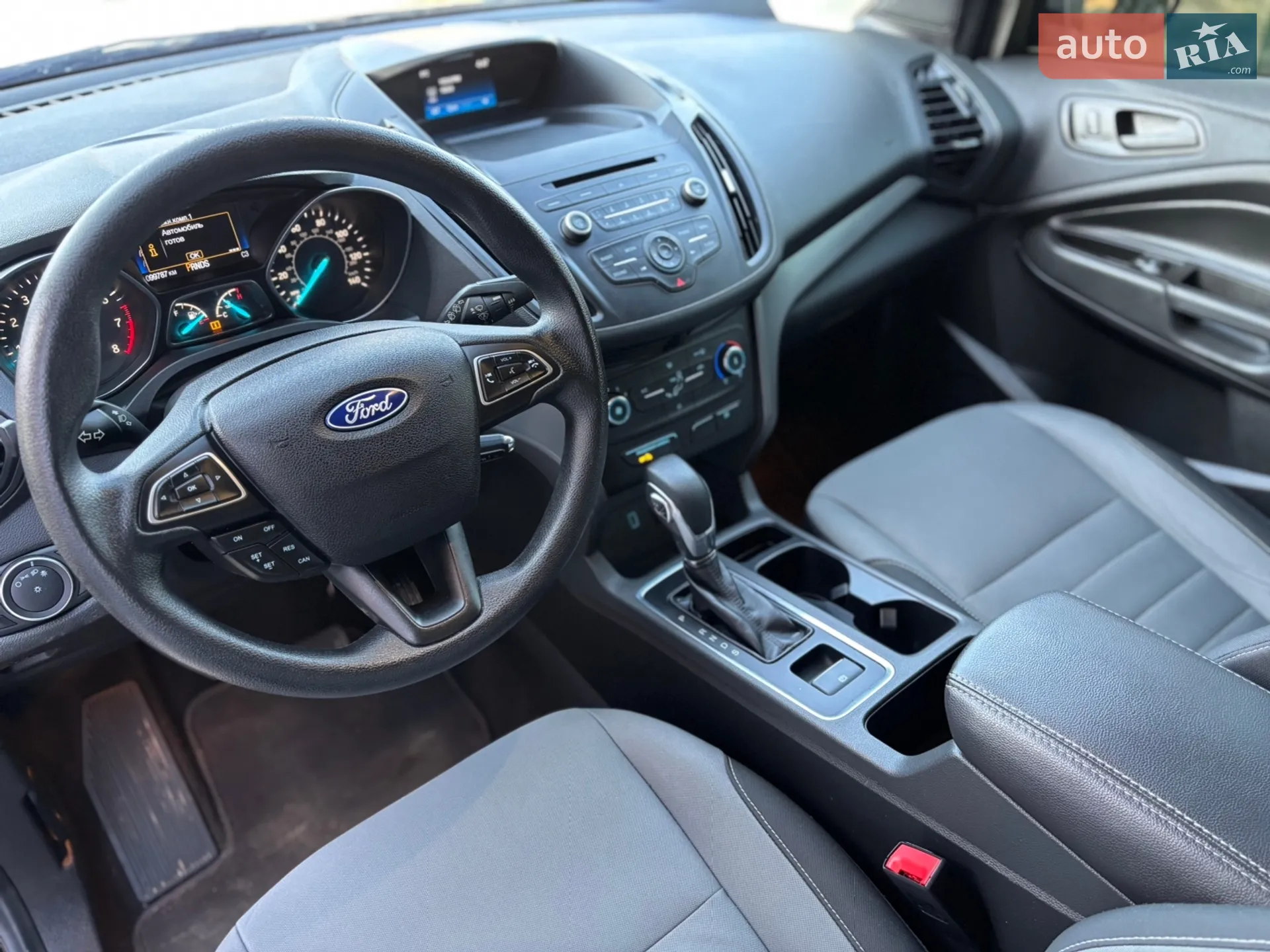 2017 Ford Escape - мініатюра 12