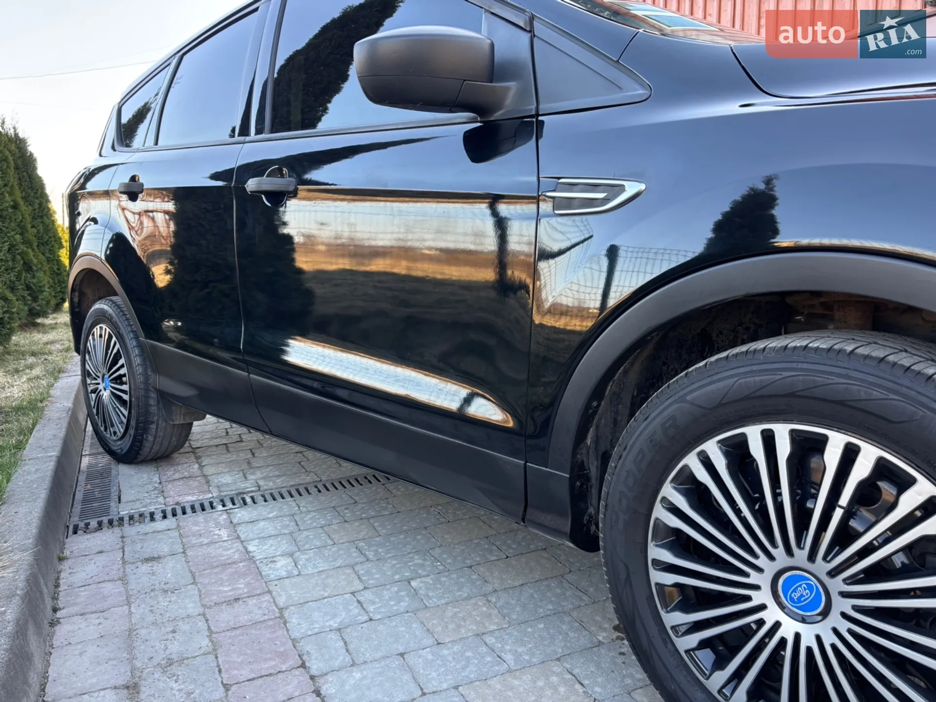 2017 Ford Escape - мініатюра 9