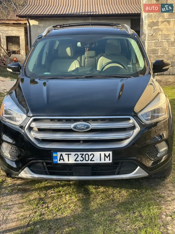 2016 Ford Escape - мініатюра 22