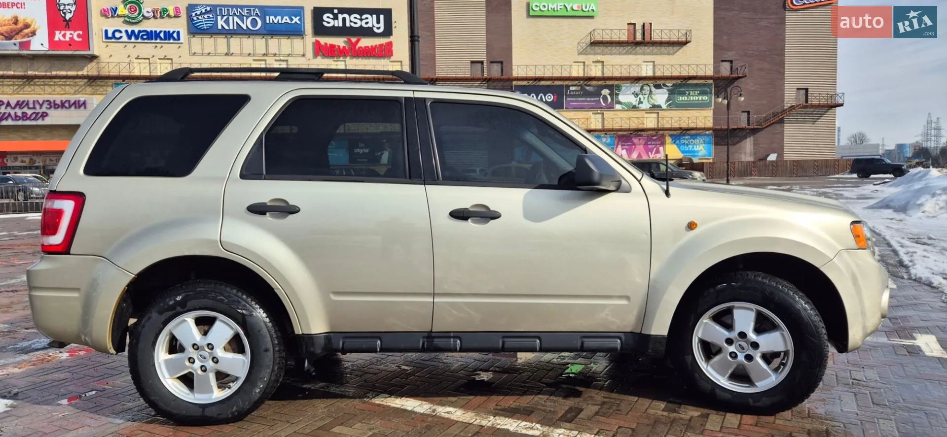 2011 Ford Escape - мініатюра 6