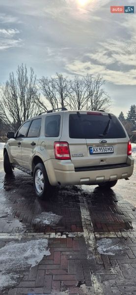 Внедорожник / Кроссовер Ford Escape 2011 в Чугуеве фото 3 Внедорожник / Кроссовер Ford Escape 2011 в Чугуеве