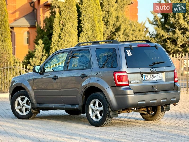 Внедорожник / Кроссовер Ford Escape 2011 в Кропивницком