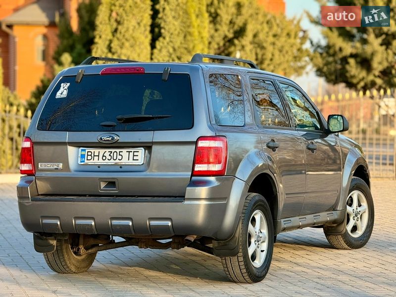 Внедорожник / Кроссовер Ford Escape 2011 в Кропивницком