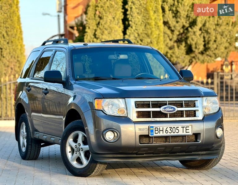 Внедорожник / Кроссовер Ford Escape 2011 в Кропивницком