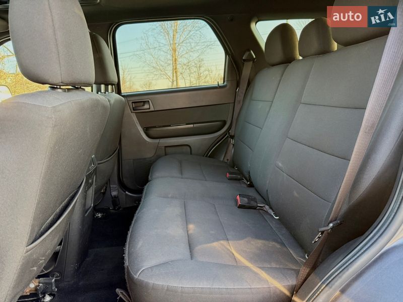 Внедорожник / Кроссовер Ford Escape 2011 в Кропивницком