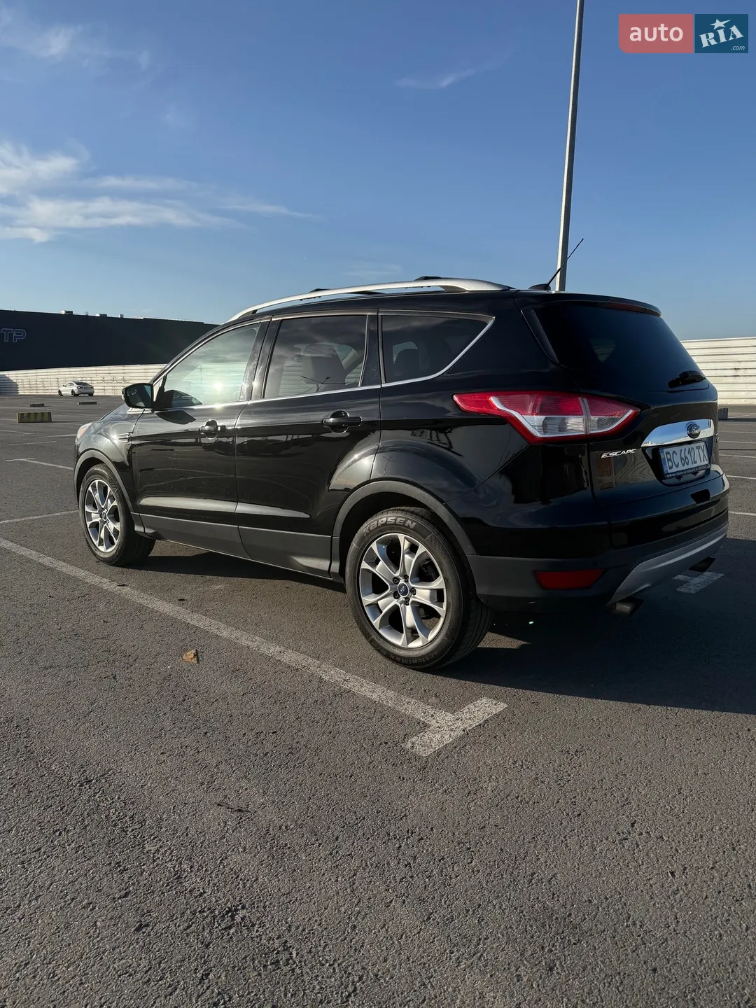 2015 Ford Escape - мініатюра 4