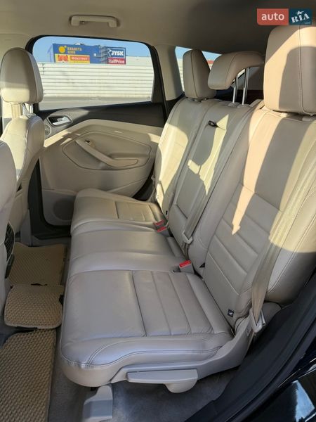 Внедорожник / Кроссовер Ford Escape 2015 в Львове