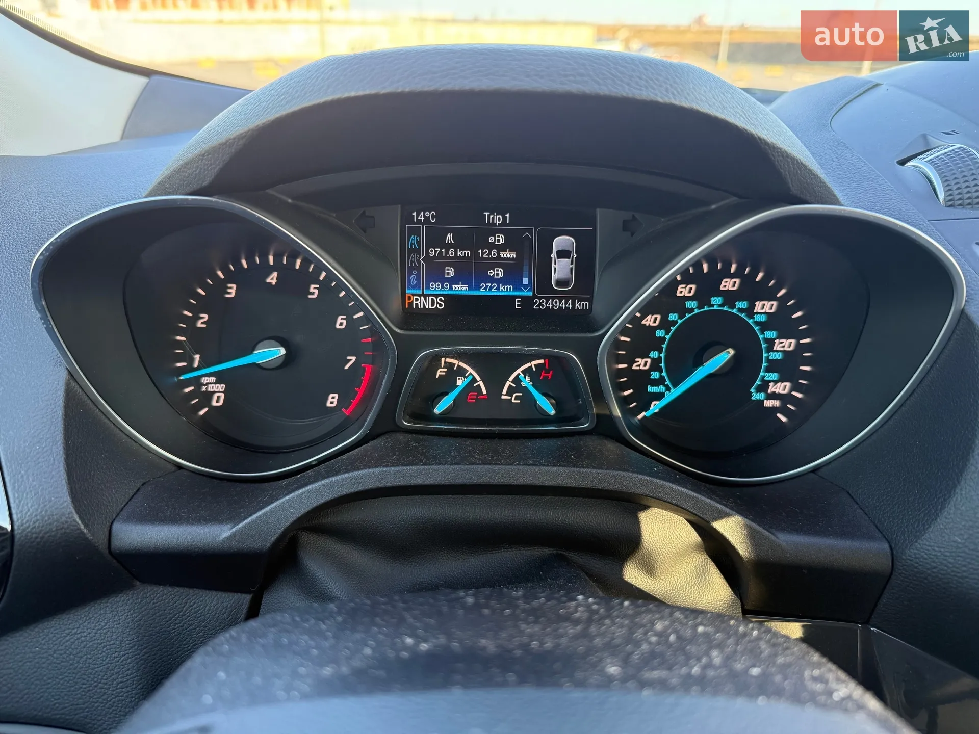 2015 Ford Escape - мініатюра 21