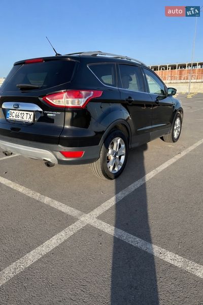 Внедорожник / Кроссовер Ford Escape 2015 в Львове