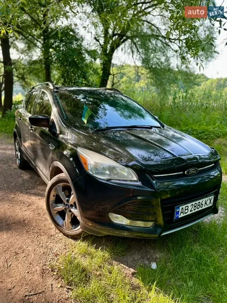 Ford Escape 2014