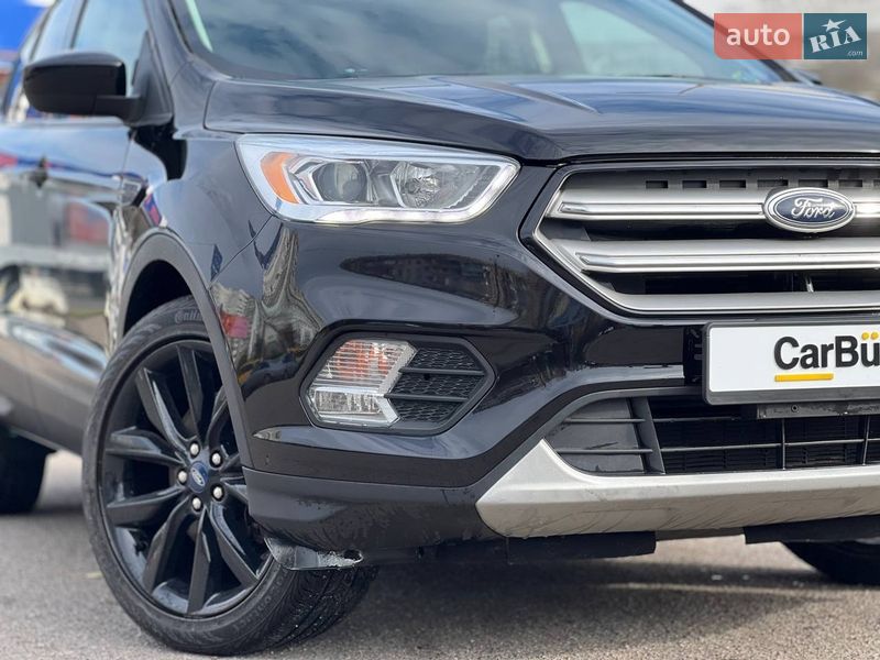 Позашляховик / Кросовер Ford Escape 2019 в Одесі фото 3 Позашляховик / Кросовер Ford Escape 2019 в Одесі