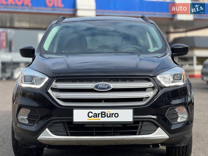 Позашляховик / Кросовер Ford Escape 2019 в Одесі фото 6 Позашляховик / Кросовер Ford Escape 2019 в Одесі