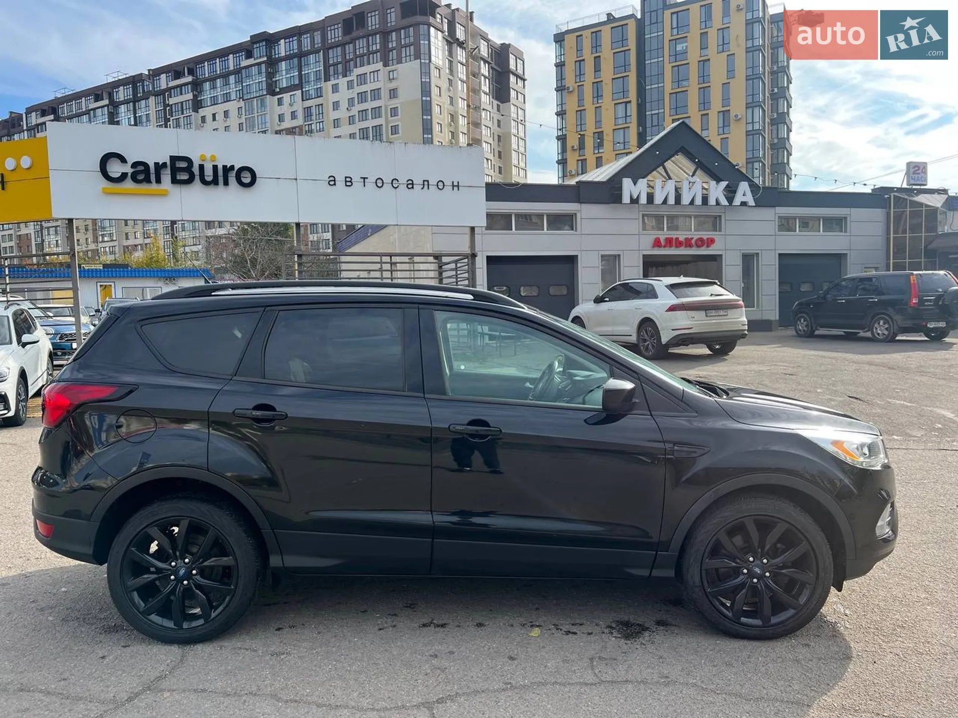 2019 Ford Escape - мініатюра 11