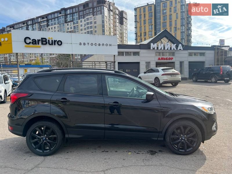 Позашляховик / Кросовер Ford Escape 2019 в Одесі фото 11 Позашляховик / Кросовер Ford Escape 2019 в Одесі
