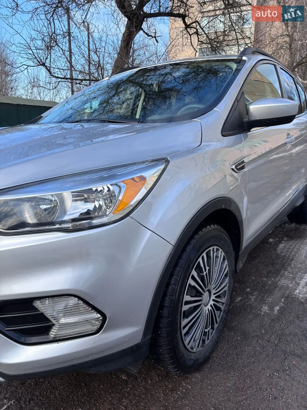 2018 Ford Escape - мініатюра 9