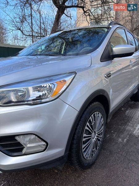 Внедорожник / Кроссовер Ford Escape 2018 в Александрие фото 9 Внедорожник / Кроссовер Ford Escape 2018 в Александрие