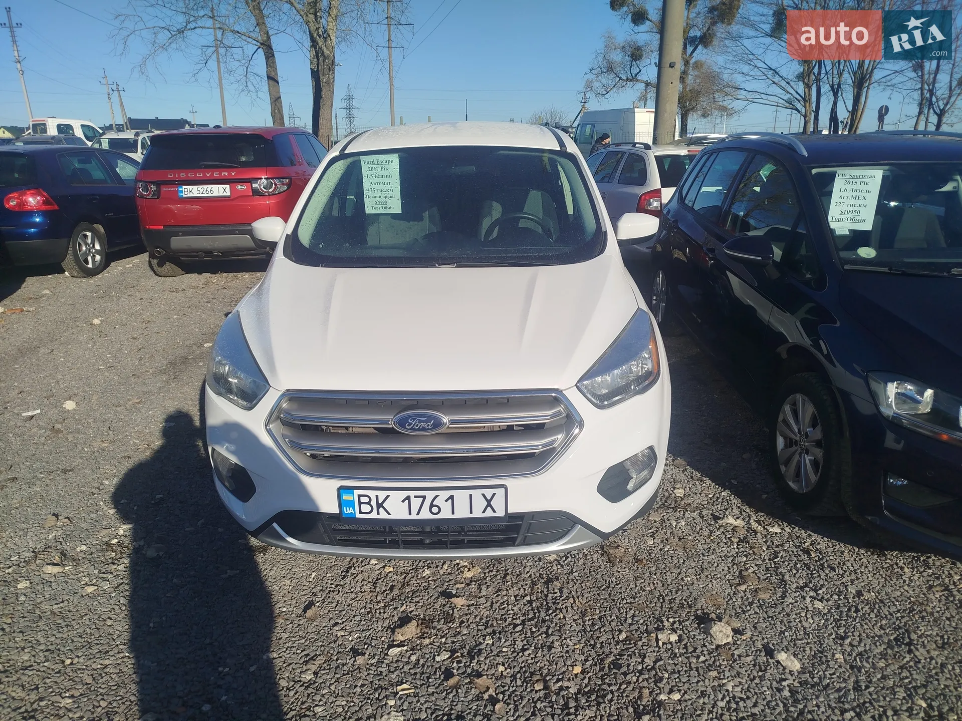 2017 Ford Escape - мініатюра 17