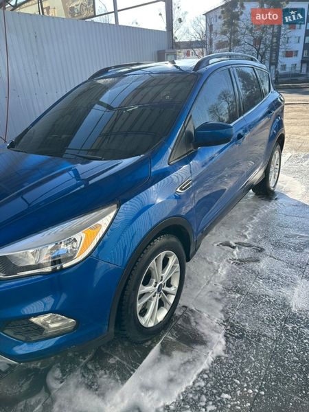 Внедорожник / Кроссовер Ford Escape 2018 в Ирпене фото 6 Внедорожник / Кроссовер Ford Escape 2018 в Ирпене