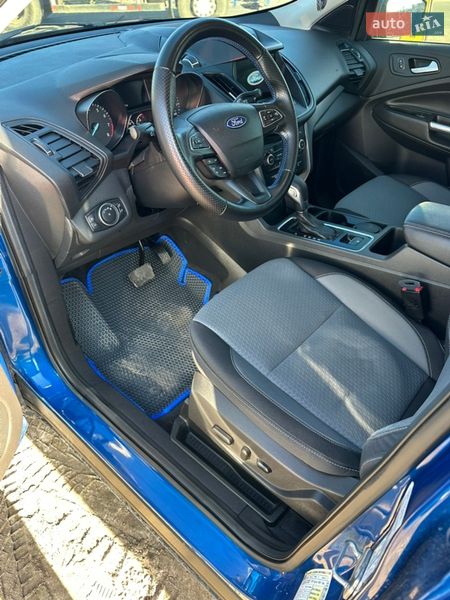 Внедорожник / Кроссовер Ford Escape 2018 в Ирпене фото 12 Внедорожник / Кроссовер Ford Escape 2018 в Ирпене