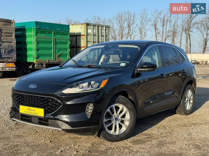 Ford Escape 2019