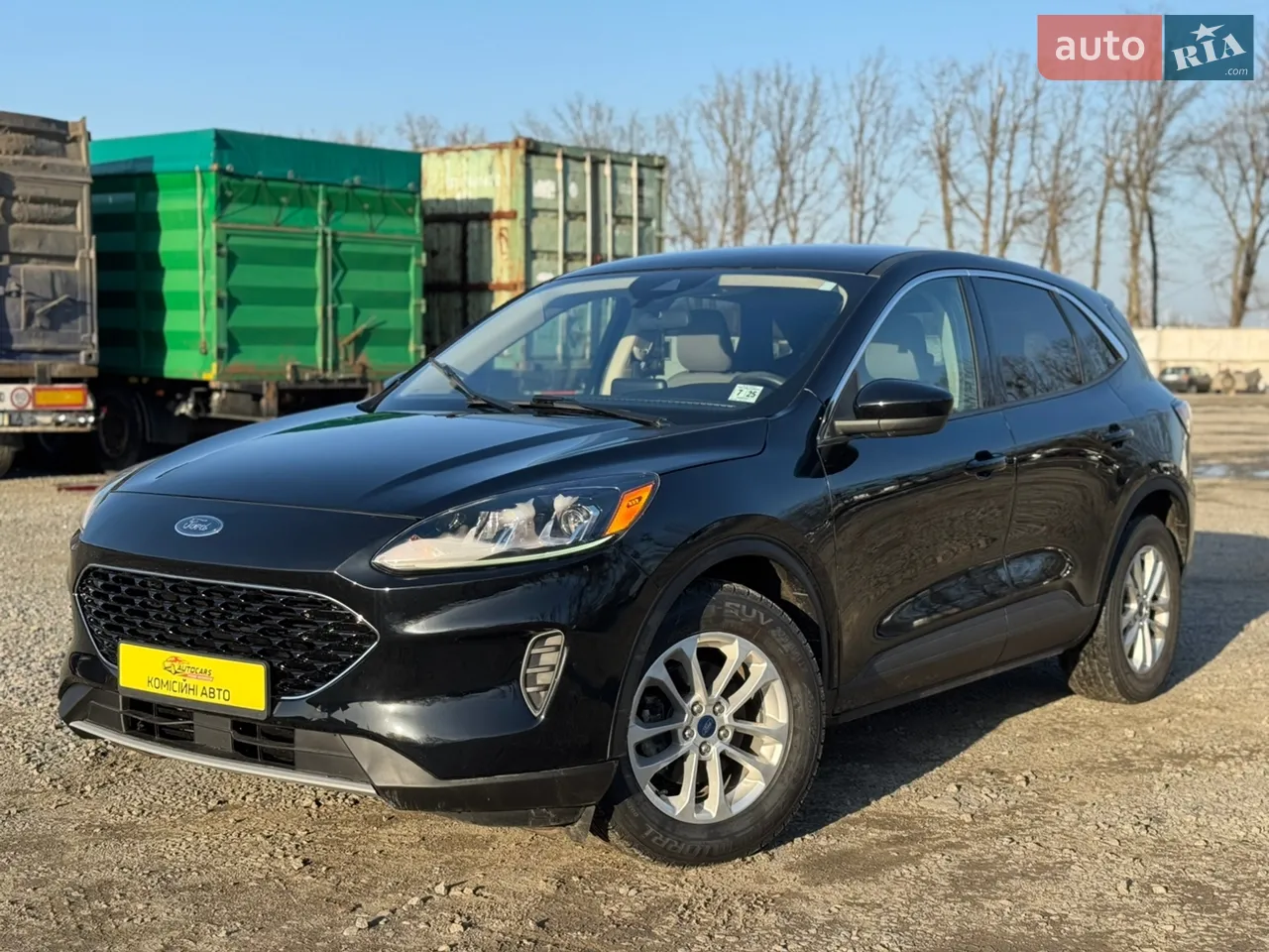 2019 Ford Escape - мініатюра 26