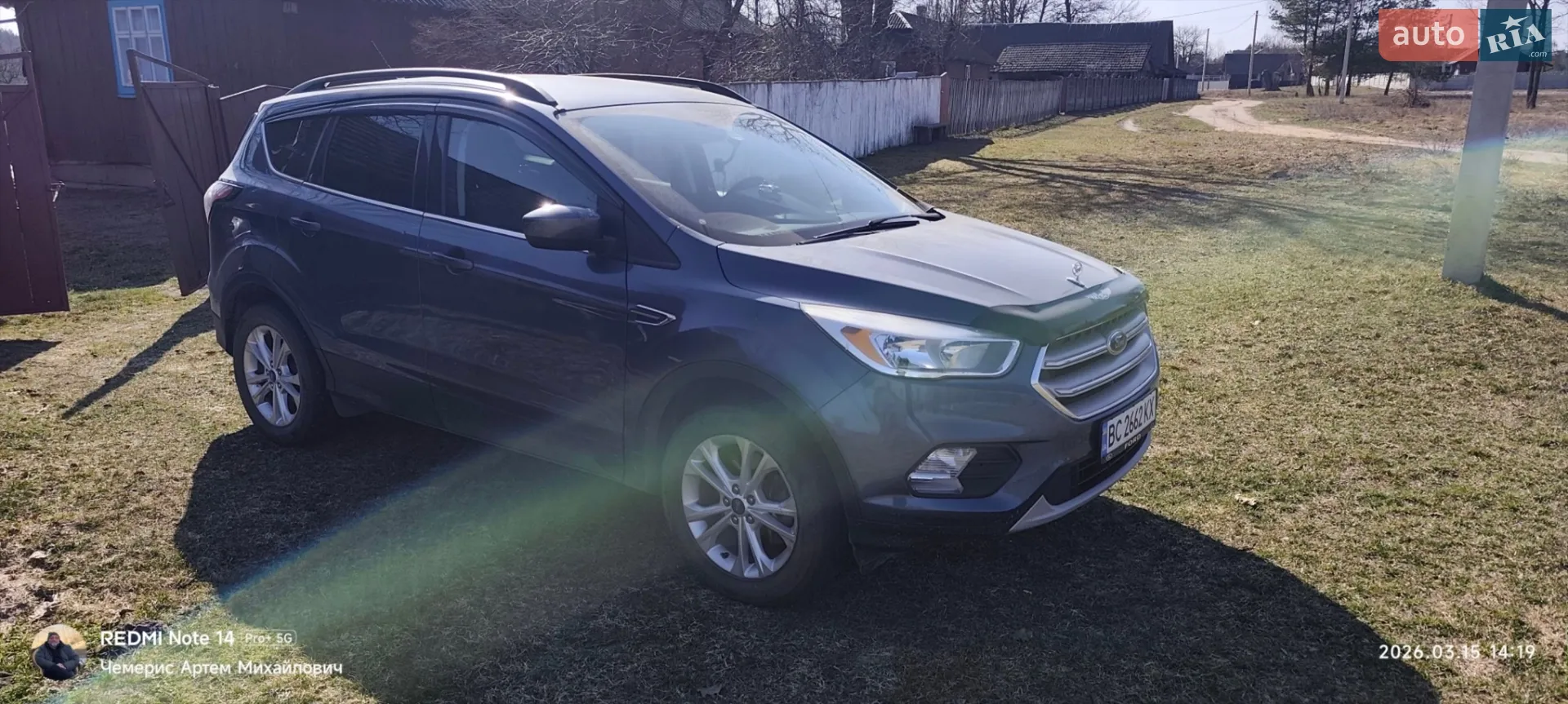 2018 Ford Escape - мініатюра 10