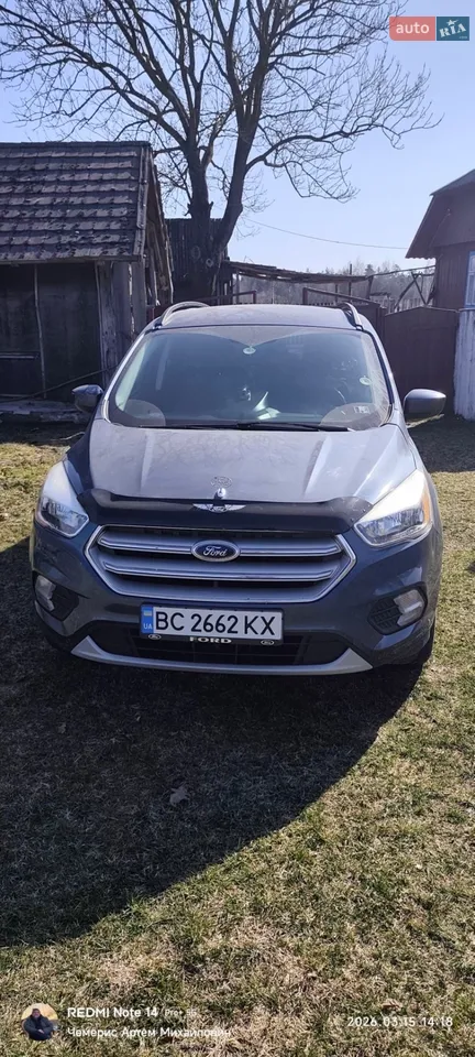 2018 Ford Escape - мініатюра 37