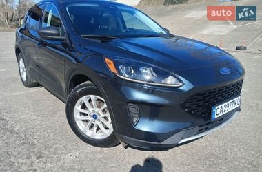 Позашляховик / Кросовер Ford Escape 2022 в Києві
