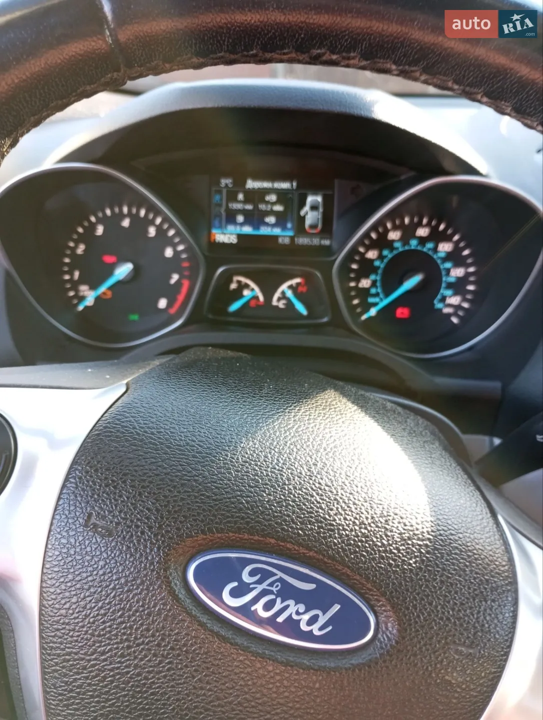 2015 Ford Escape - мініатюра 9