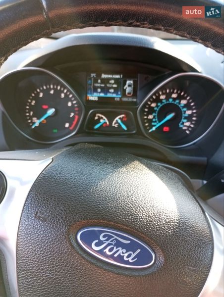 Позашляховик / Кросовер Ford Escape 2015 в Бару
