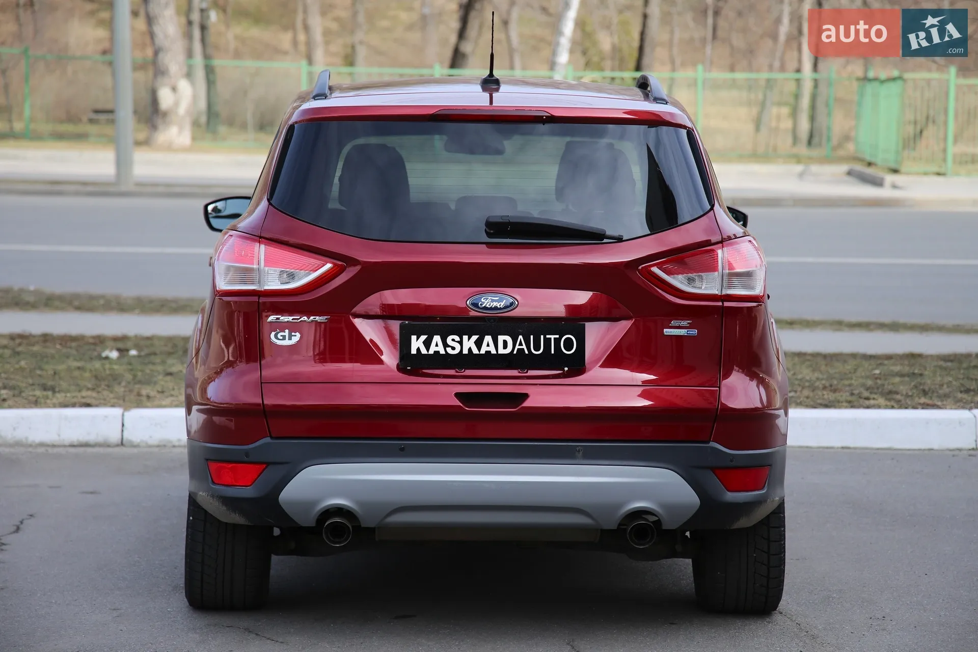 2013 Ford Escape - мініатюра 5