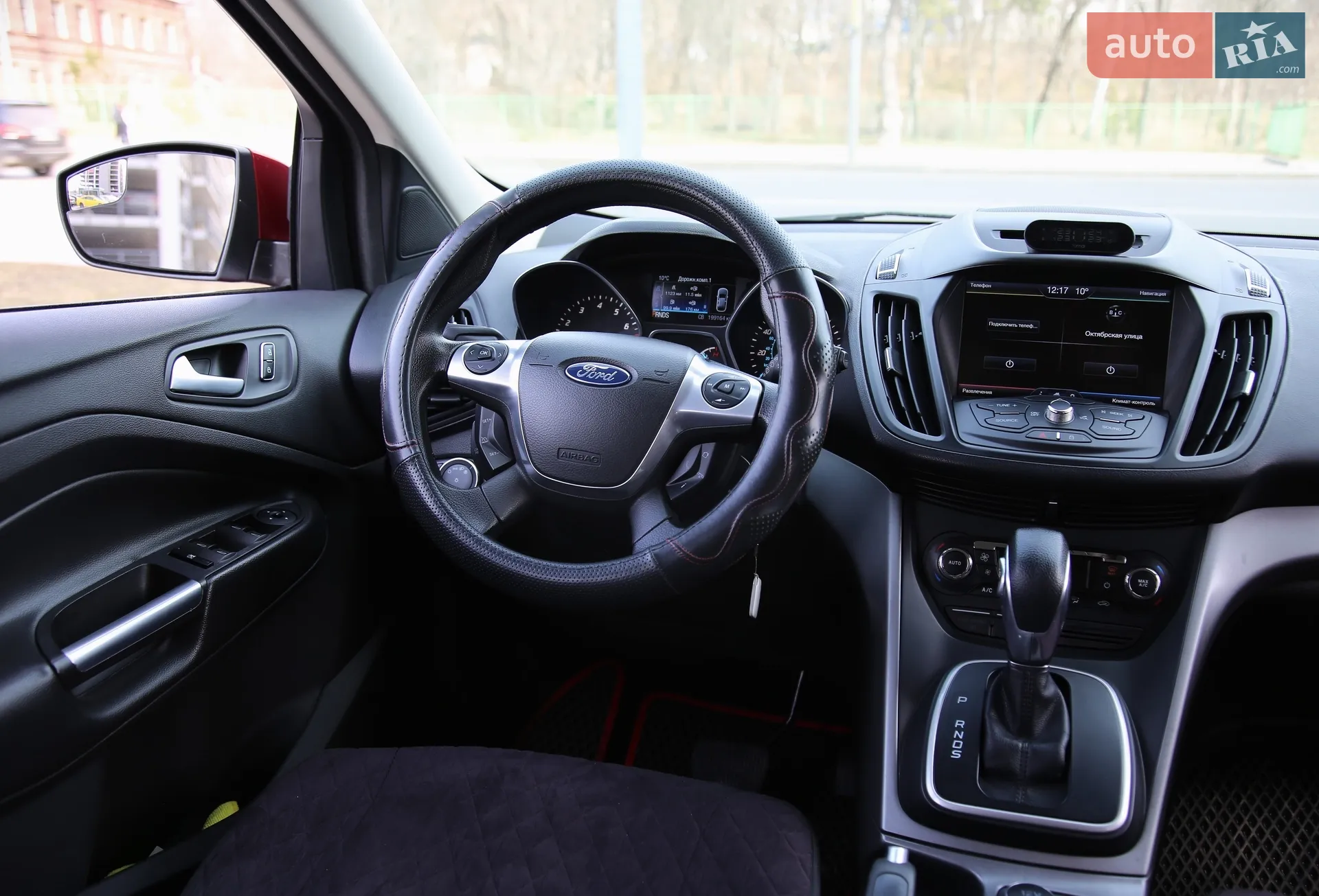 2013 Ford Escape - мініатюра 11