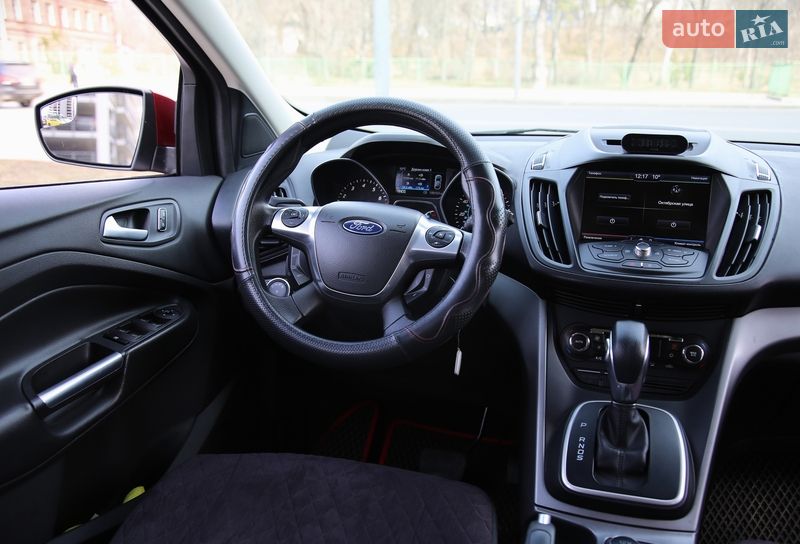 Внедорожник / Кроссовер Ford Escape 2013 в Харькове