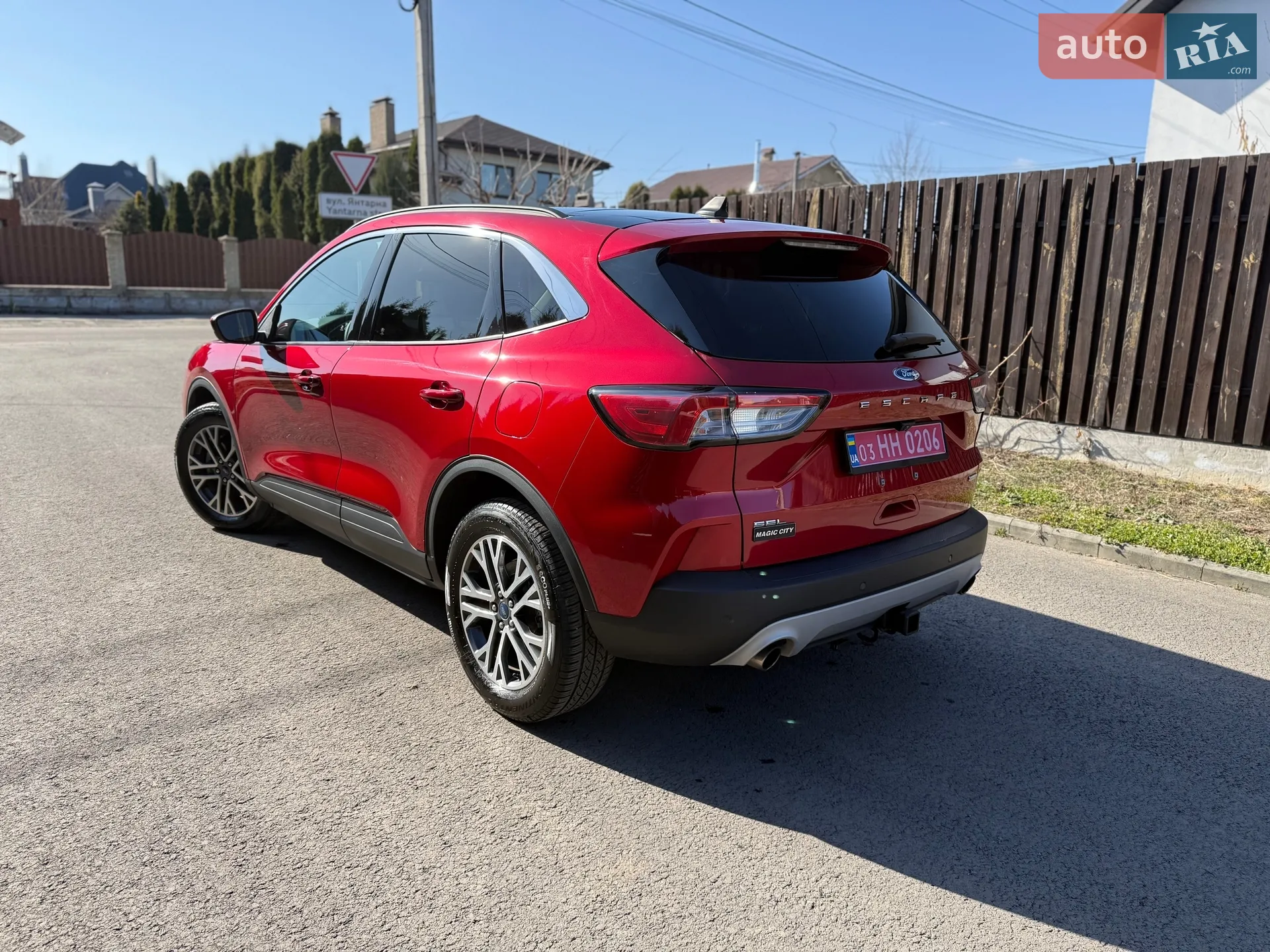 2020 Ford Escape - мініатюра 7