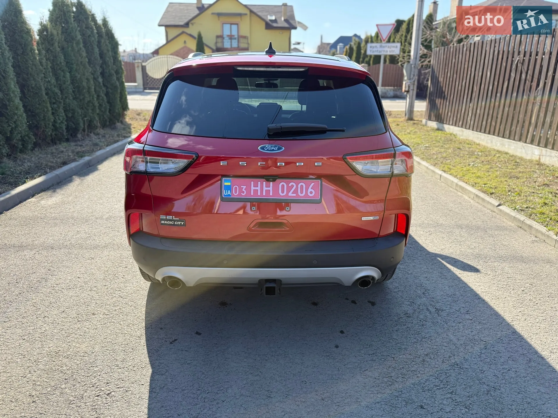 2020 Ford Escape - мініатюра 11