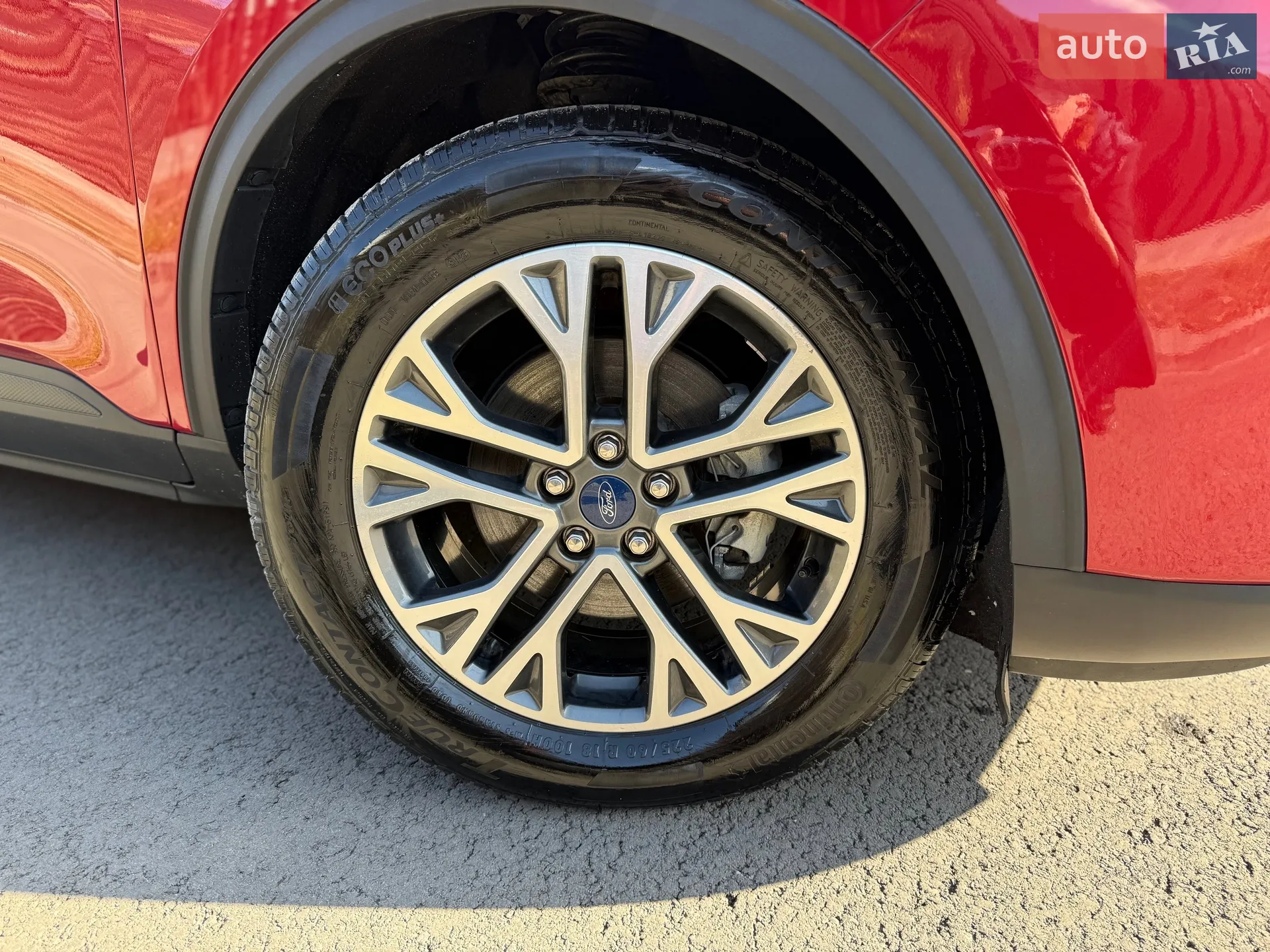 2020 Ford Escape - мініатюра 13