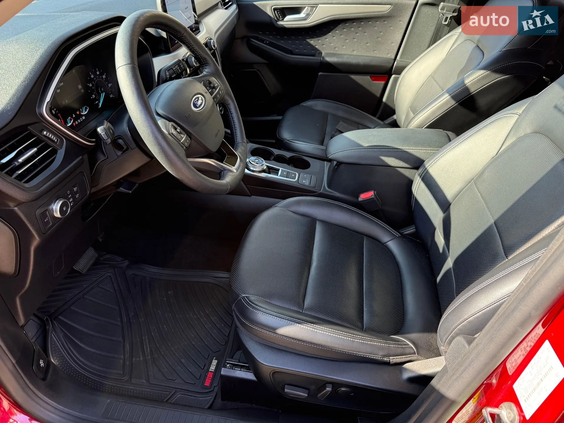 2020 Ford Escape - мініатюра 25