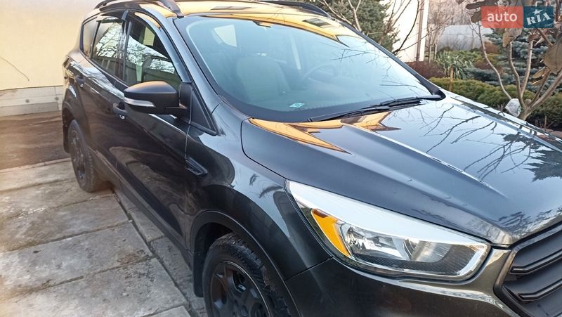 Ford Escape 2016 Ford Escape 2016