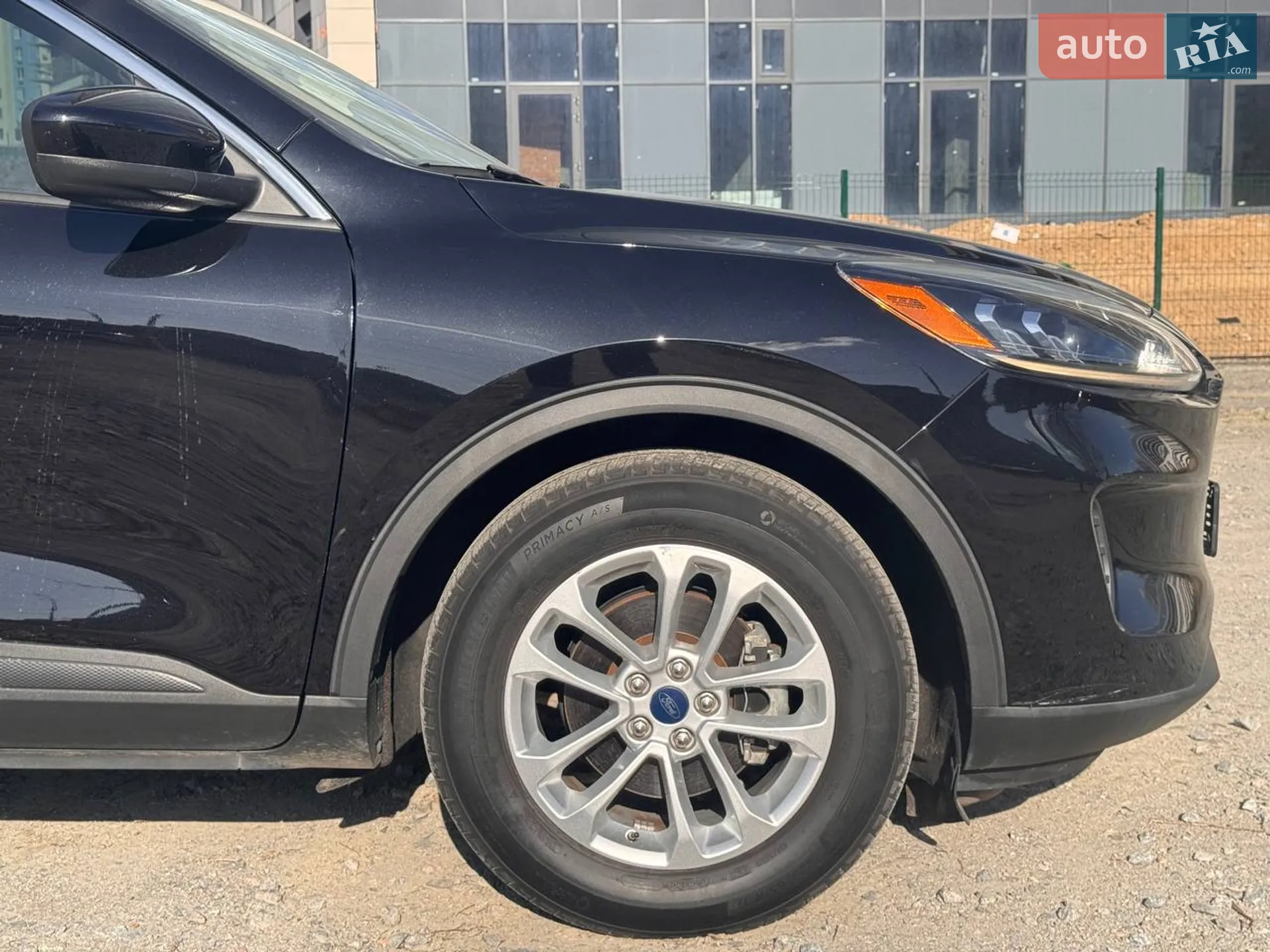 2019 Ford Escape - мініатюра 11