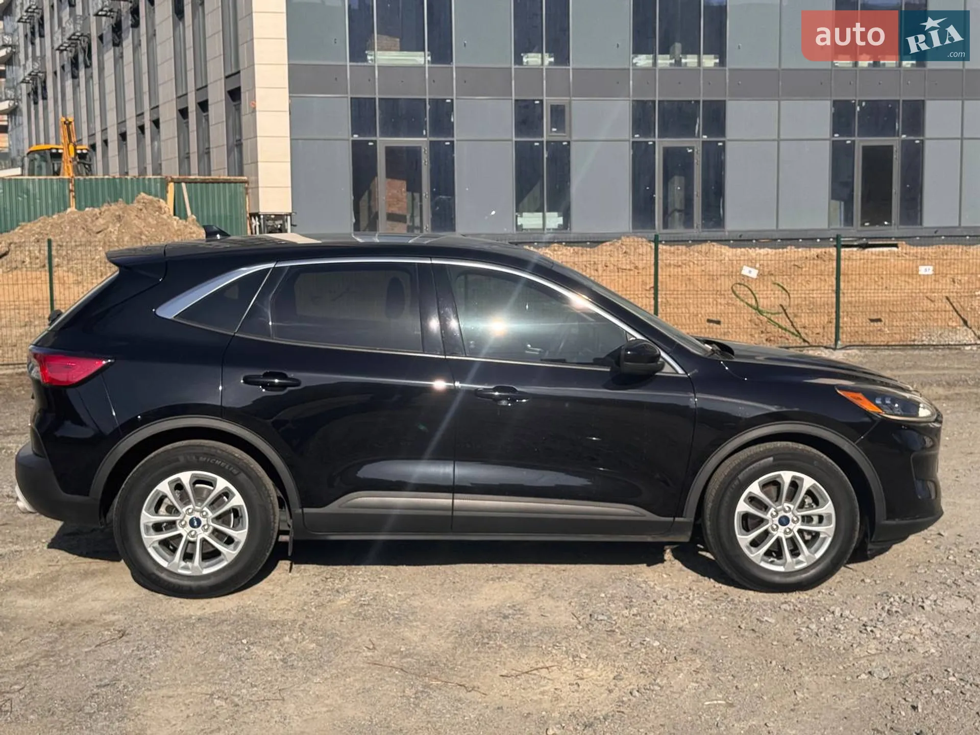2019 Ford Escape - мініатюра 13