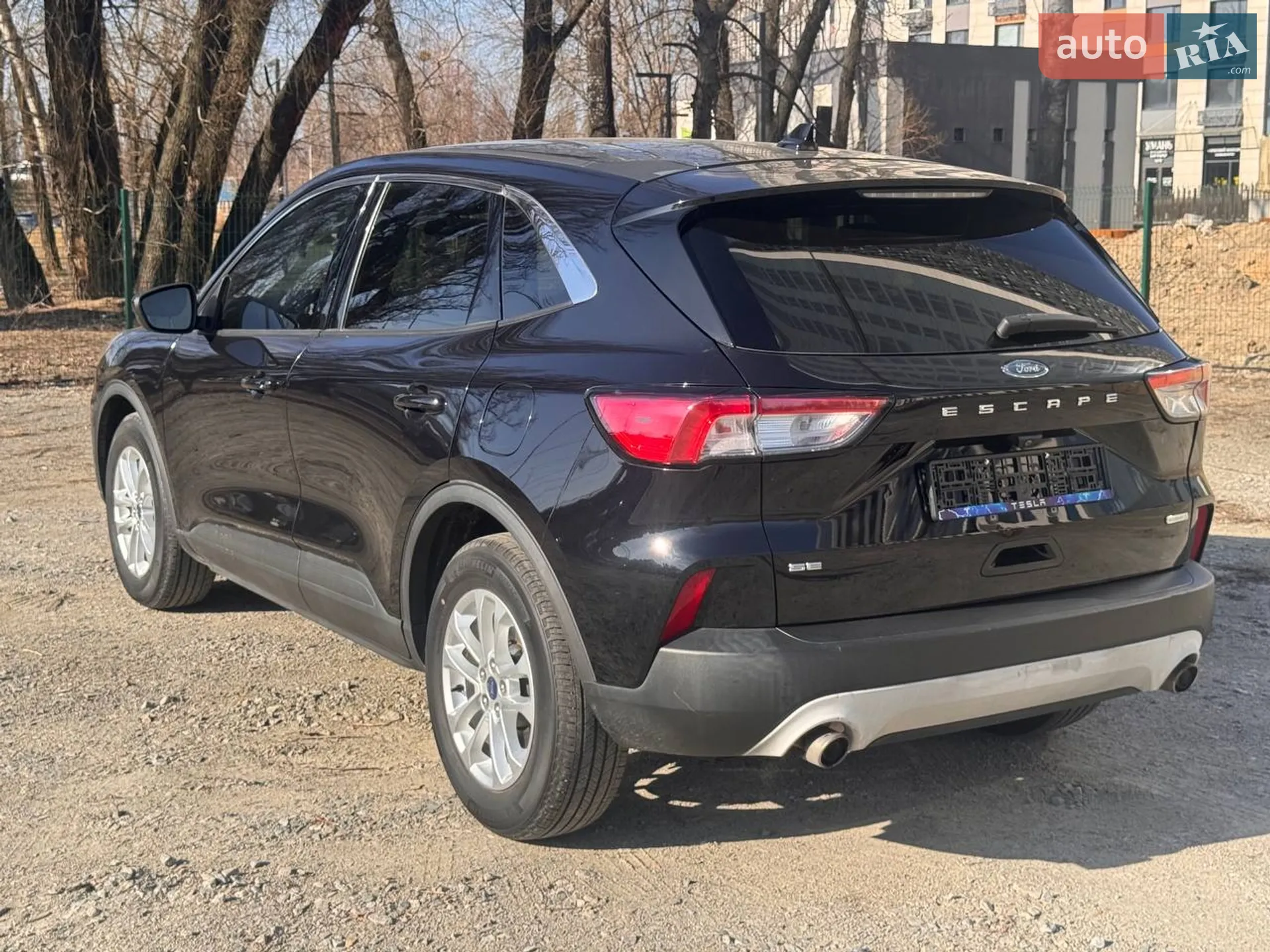 2019 Ford Escape - мініатюра 18