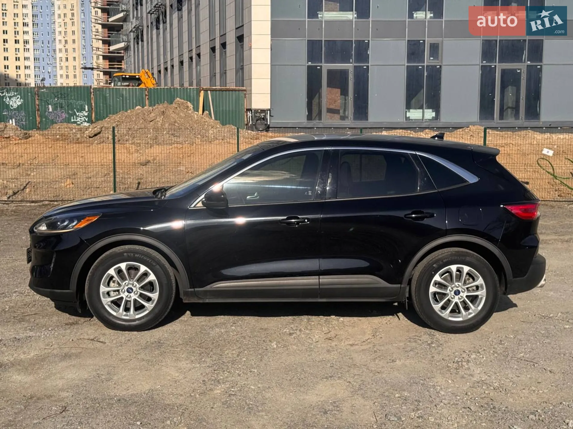2019 Ford Escape - мініатюра 22