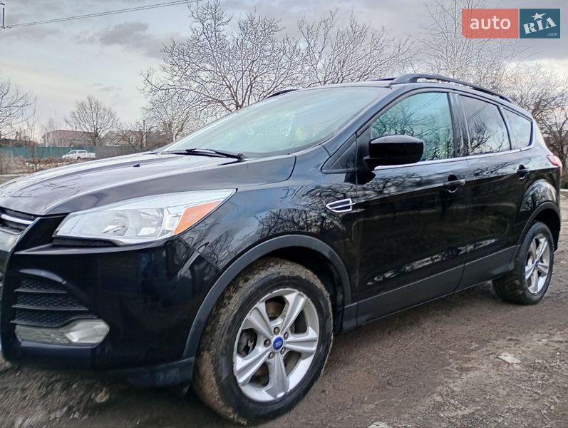 Внедорожник / Кроссовер Ford Escape 2012 в Харькове