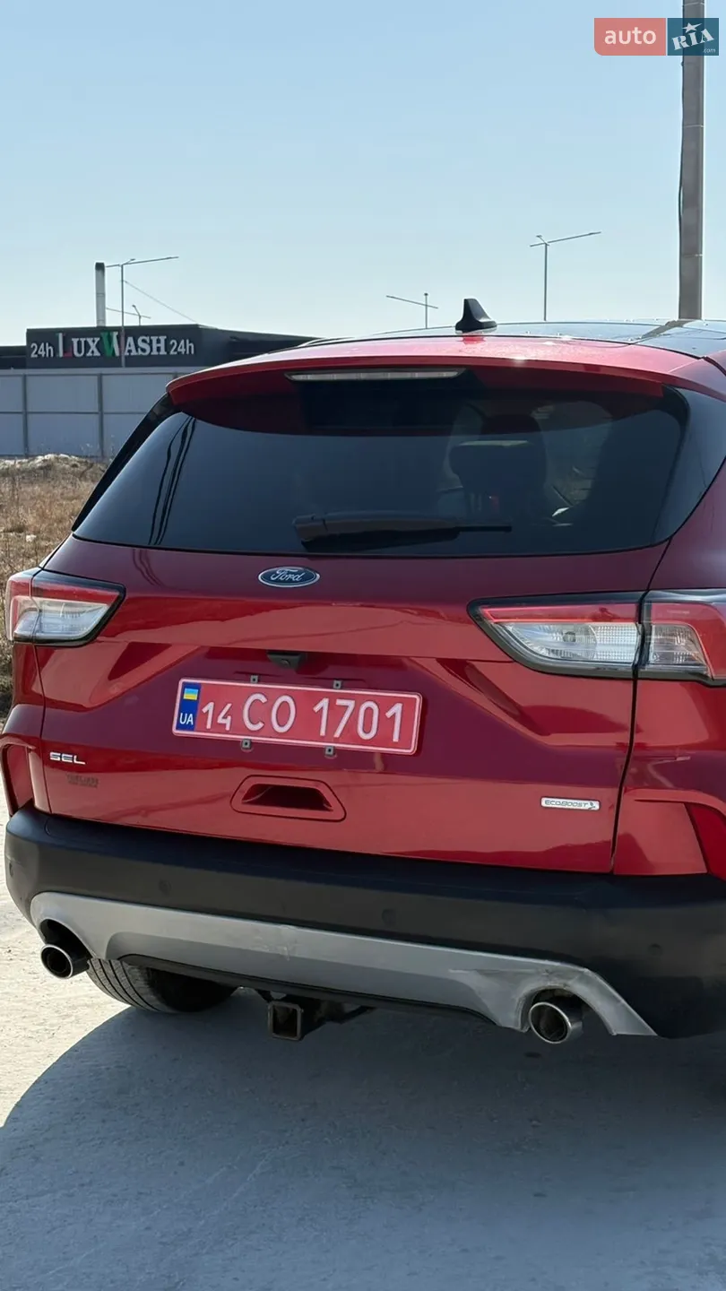 2020 Ford Escape - мініатюра 3